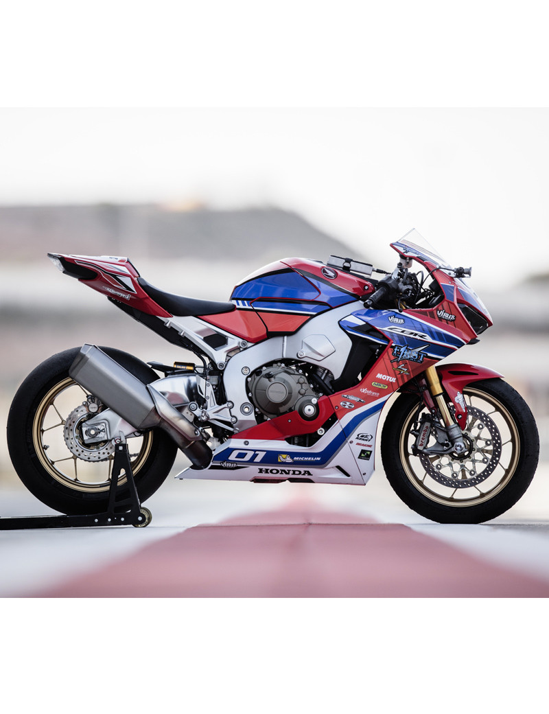 moto honda ales