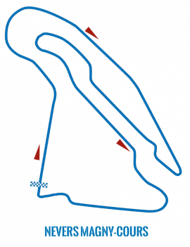 Circuit Nevers Magny Cours 20/07 & 21/07