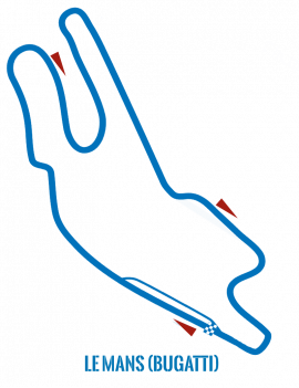 Circuit Le Mans (Bugatti) 18/08 & 19/08