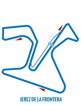 Circuit Jerez de la Frontera  26/01 & 27/01 & 28/01 2024
