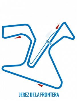 Circuit Jerez de la frontera 24/01 & 25/01 & 26/01
