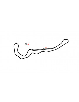Circuit moto Croatie 18/19/20 april 2025