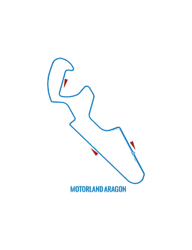 ARAGON MOTORCYCLE CIRCUIT 14/15/16 november 2025