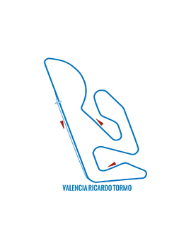 VALENCIA MOTORCYCLE CIRCUIT  31 may 1/2 june 2025