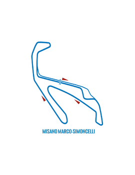 MISANO MOTORCYCLE CIRCUIT  29/30/31 august 2025