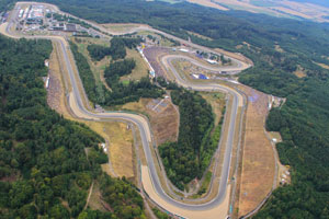 Circuit moto Brno