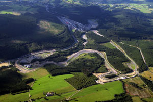 Circuit moto Spa-Francorchamps
