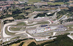 Circuit moto Mugello