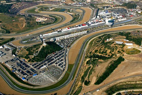 Circuit moto Jerez