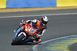 Circuit moto Le Mans