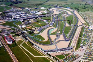 Circuit moto Magny-Cours