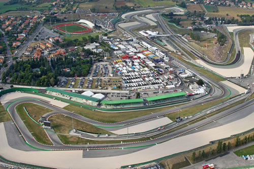 Circuit moto Misano