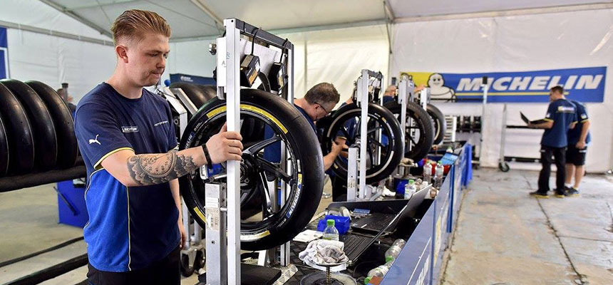 Jeu Michelin First On Track Jeu Michelin First On Track