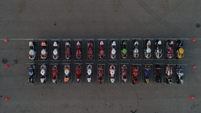 Préparation de votre moto pour la piste Préparation de la moto pour rouler sur circuit